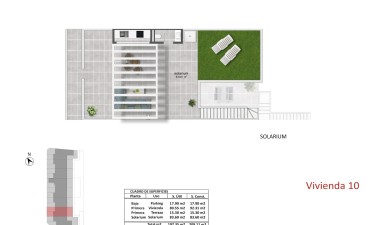 New Build - Bungalow - Pilar de la Horadada - Polígono Industrial Zona Raimundo Bened