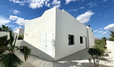 New Build - Villa - Benijofar - Pueblo