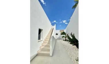 Obra nueva - Villa - Benijofar - Pueblo