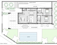 Obra nueva - Villa - Ciudad Quesada - Urbanizaciones