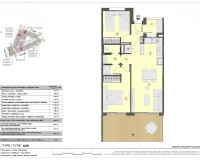 Wiederverkauf - Bungalow - Torrevieja - Los Balcones